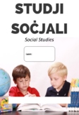 Studji So?jali - Social Studies ( translated from Maltese to English)