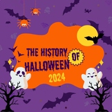 The history of halloween for kids 2024