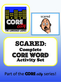 SCARED: Complete Core Word Activity Set