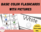 Color Flashcards
