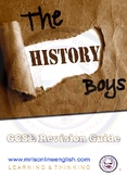 The History Boys Study Guide