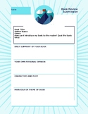 Book Review Template