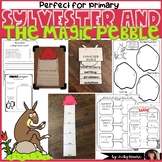 Sylvester and the Magic Pebble Book Study | Sub plans