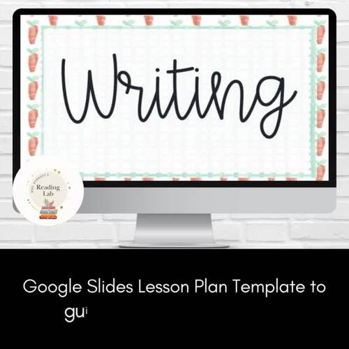 Adopt a Peep Easter Activities for 2nd Grade | Easter Google Slides Templates