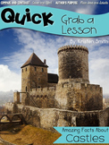 Quick! Grab a Lesson-- Castles