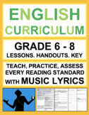 Music as Poetry Bundle