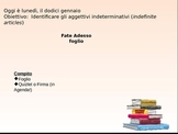 Articoli indeterminati