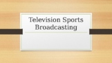 TV Sports Broadcasting