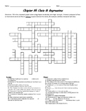 Bertino Forensics 2nd Ed. Crossword Puzzle - Chapter 16
