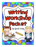 Writing Workshop Packet
