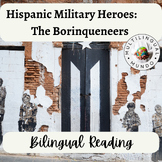 Hispanic Heroes: The Borinqueneers | Spanish/English Reading | Veterans Day