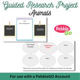 Guided Research- Animals with PebbleGO