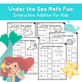 Under the Sea Math Fun: Interactive Addition for Kids.