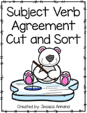 Subject Verb Agreement Cut and Sort
