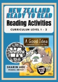 New Zealand - Ready to Read - A Good Idea