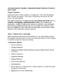 Reconnecting the Timeline: Community-Based Histories of America (1861Â¨C1989)