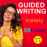5th Grade Writing Curriculum
