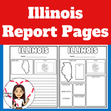 Illinois Report Pages