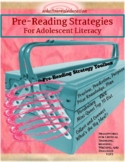 Pre-Reading Strategies Building Adolescent Critical Literacy