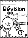 RÂ¨Â¦vision du matin - Printemps