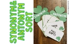 Synonym/Antonym Sort