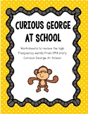 I Spy - Curious George At School