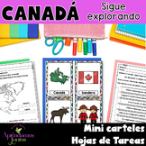 CanadÂ¨Â¢, sigue explorando