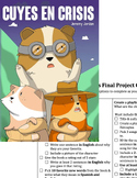 Cuyes en Crisis Final Project Choice Board