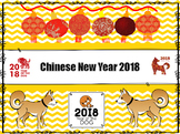 Chinese New Year 2018 PowerPoint