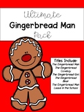Ultimate Gingerbread Man Pack