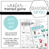 Winter Bingo