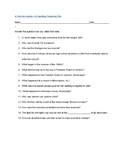 A Time for Justice Video Questions - Free Teaching Tolerance Film