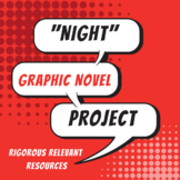 "Night" Graphic Novel Project