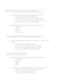 State Assessment Style Figurative Language Test