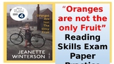 Reading Skills - Oranges are not the Only Fruit