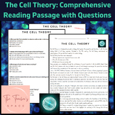The Cell Theory: Comprehensive Reading Passage with Questions