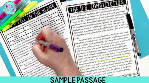 Ziggurats of Ancient Mesopotamia Reading Comprehension Challenge - Close Reading