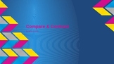Compare & Contrast PowerpPoint and Exercises