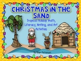 Christmas in the Sand: Tropical Holiday Math, Literacy, and Art Activities