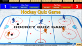 Hockey Quiz Show Game - Add Your Own Questions