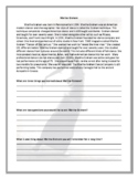 321 Bio Worksheet: Martha Graham