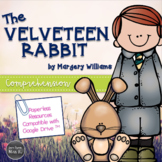 The Velveteen Rabbit Comprehension (DIGITAL)