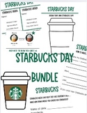 Starbucks Day {Low Prep Bundle}