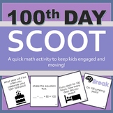 1OOTH DAY MATH - SCOOT