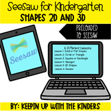 Seesaw Shapes for Distance Learning