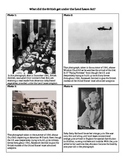 WWII - Lend Lease Act - Arsenal of Democracy speech