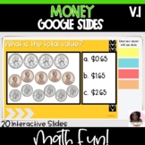 2nd Grade Money Google Slides