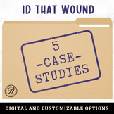 Skin & Integumentary System Activity|High School Case Studies|Human Body Systems