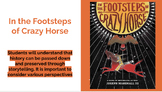 In the Footsteps of Crazy Horse Novel Study