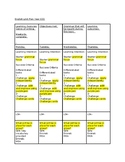 Planning Template